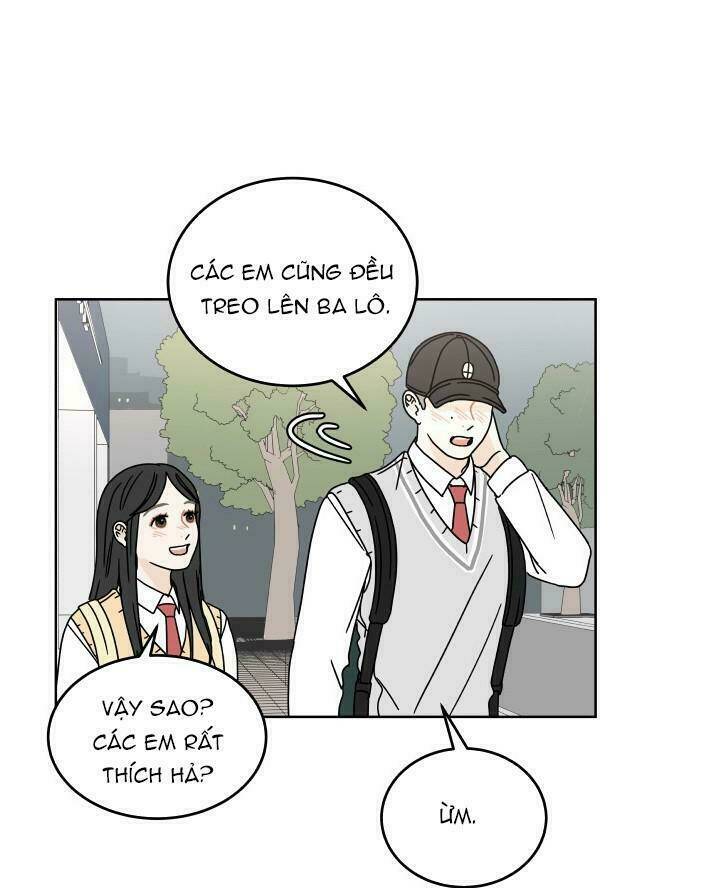 30 Phút Bước Đi Bên Em: Chapter 72