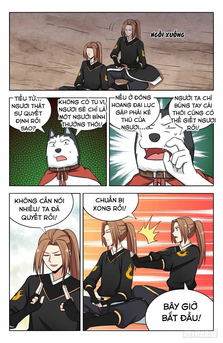 Tối Cường Phản Sáo Lộ Hệ Thống: Chapter 186