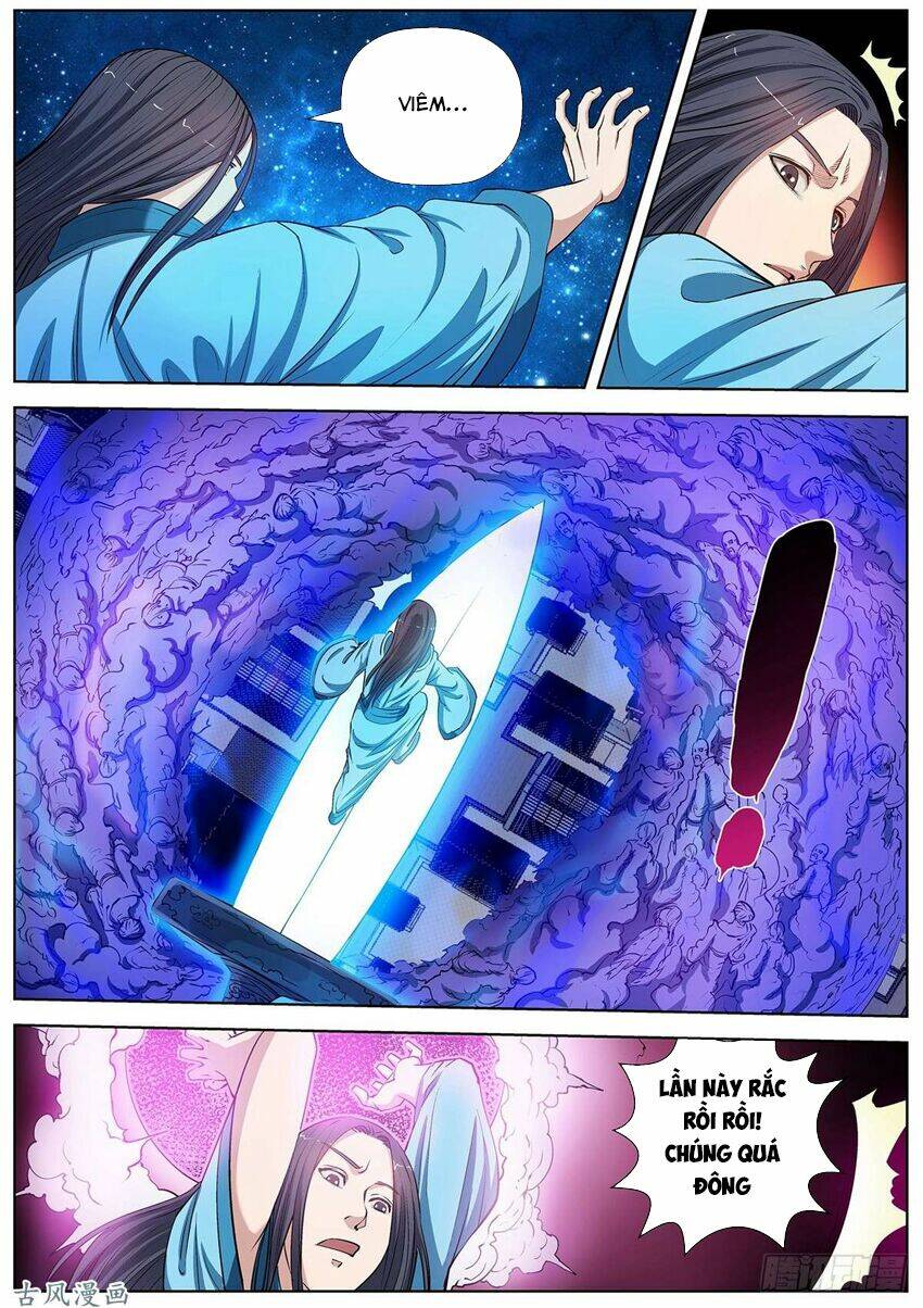 Phục Ma Thiên Sư: Chapter 26