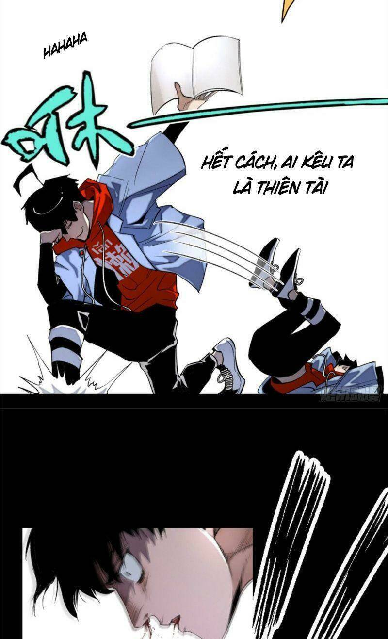 Minh Nhật Chi Kiếp: Chapter 44