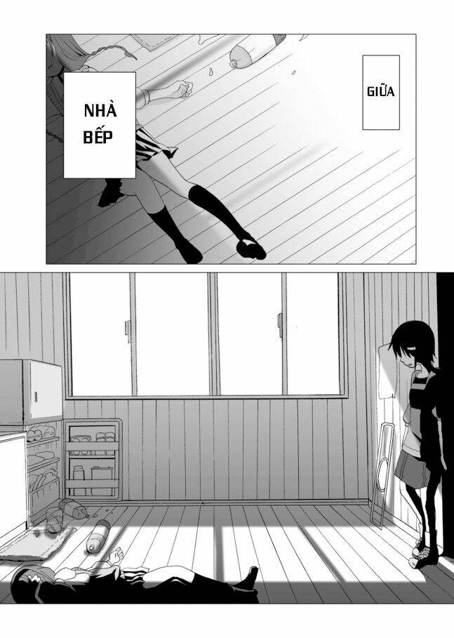 Angel Game: Sayonara To Mirai No Kakera: Chapter 2