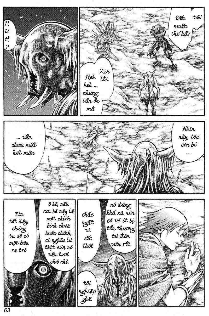 Mắt Bạc: Chapter 65