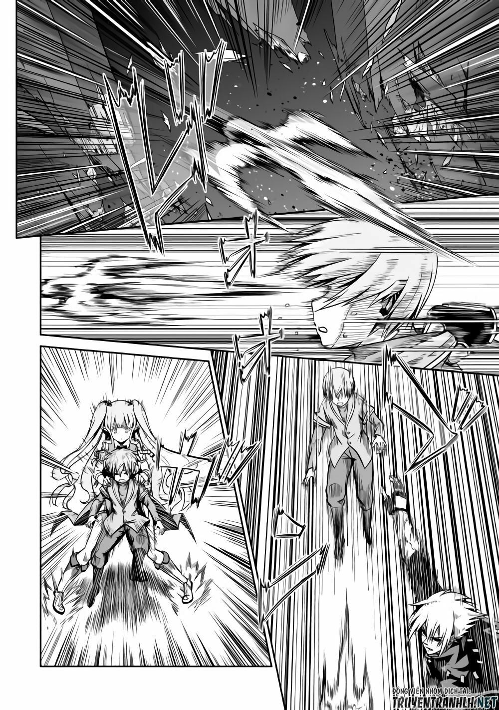 Jyaryu Tensei - Tà Long Tái Sinh: Chapter 20.2