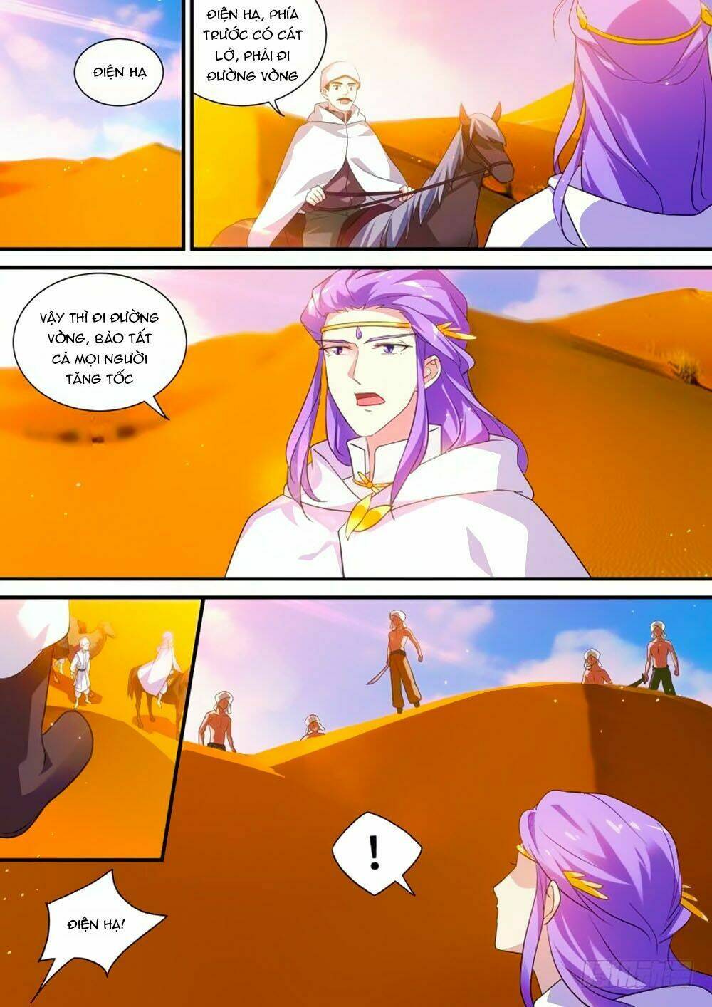 Hệ Thống Chế Tạo Nữ Thần: Chapter 242