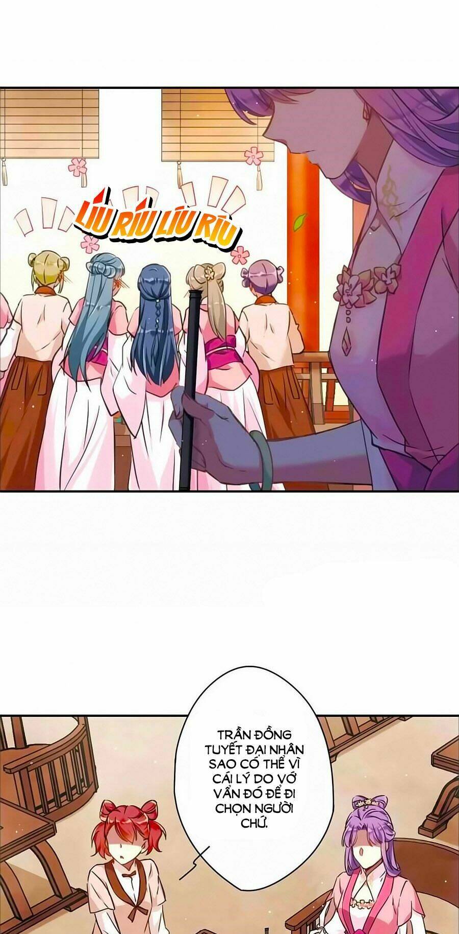 Thượng Quốc Phú Chi Thiên Đống Tuyết: Chapter 16