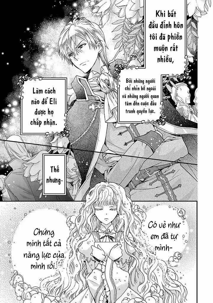 Nàng Công Chúa Của Sách: Chapter 6