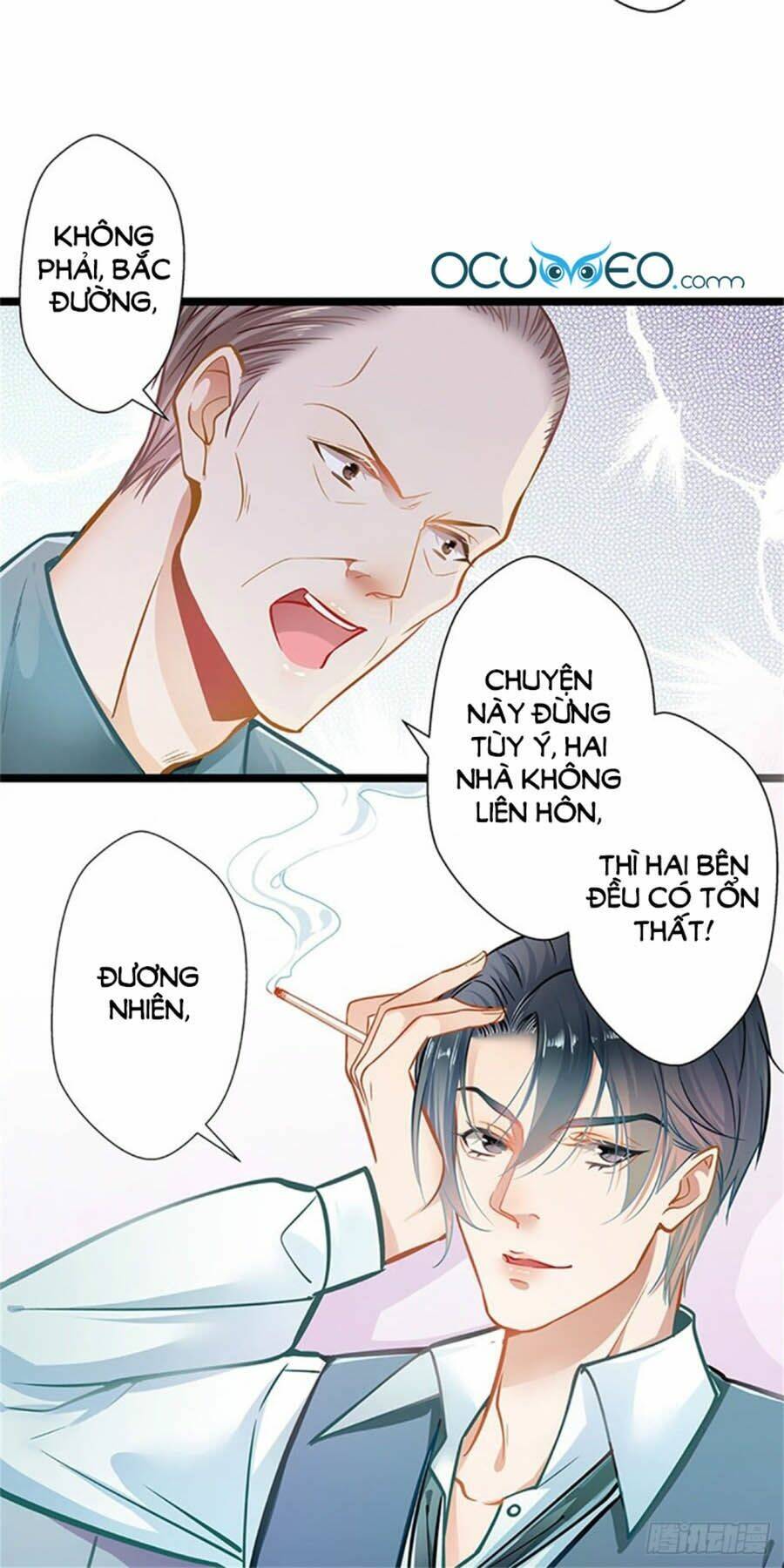 Cưng Chiều Ái Thê Hư Hỏng: Chapter 53