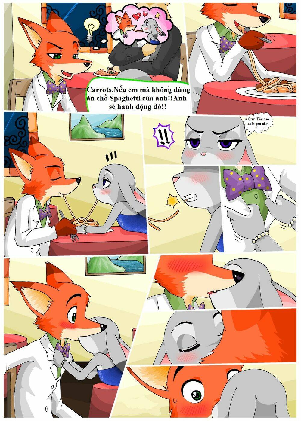 Zootopia - Ngoại Truyện: Chapter 52
