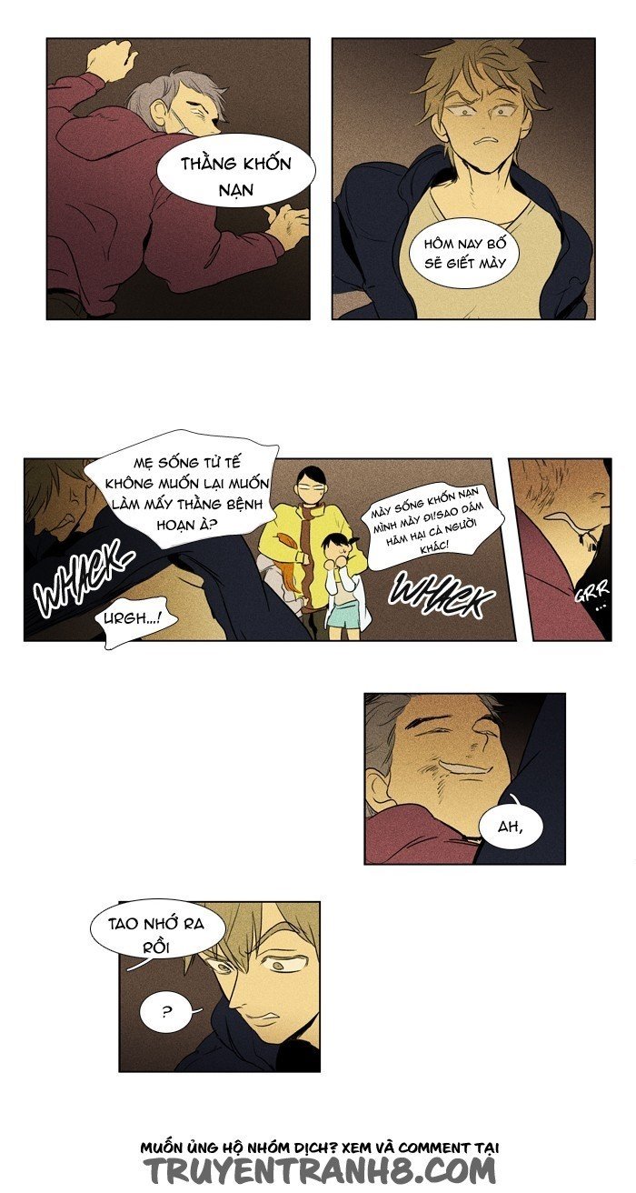Cheese In The Trap: Chapter 111