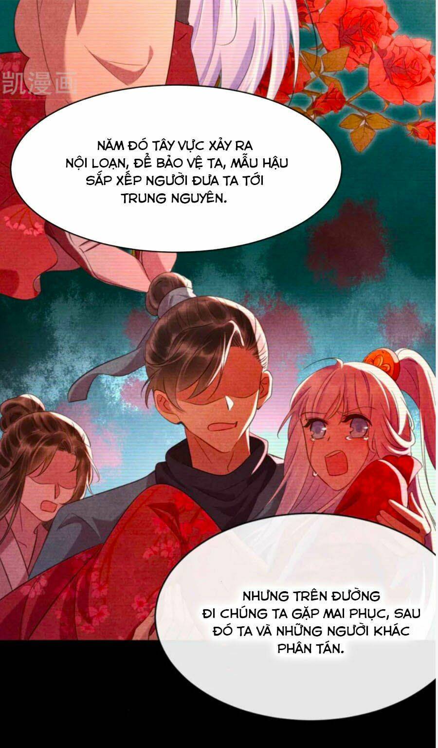 Vương Phi Muốn Trèo Tường: Chapter 82