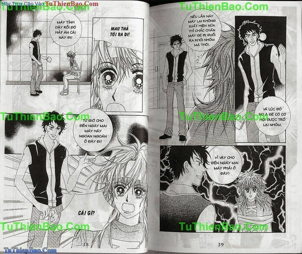 Anh Chàng Đẹp Gái Bản Đẹp: Chapter 7