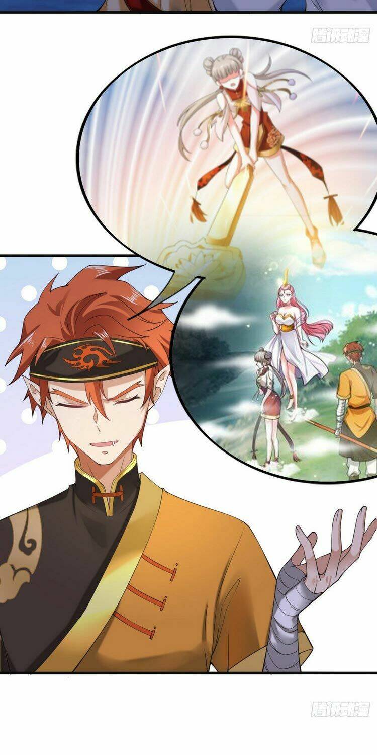 Tà Du Ký: Chapter 119
