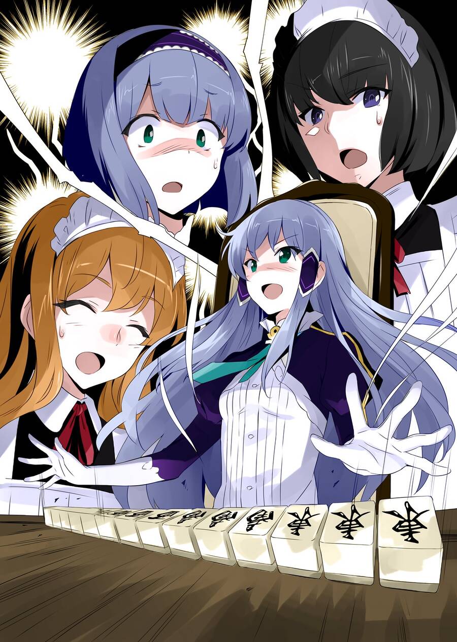 Chuyển Sinh Cùng Chiếc Smartphone: Chapter 48