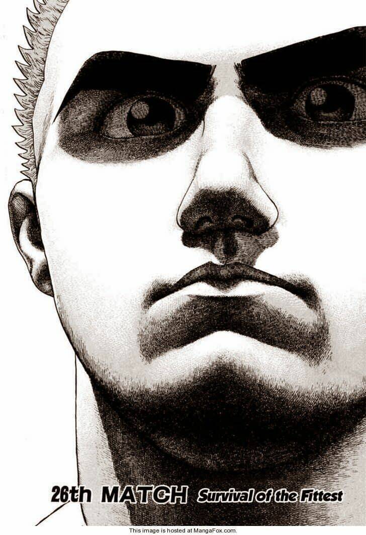 Tough - Miyazawa Kiichi: Chapter 26