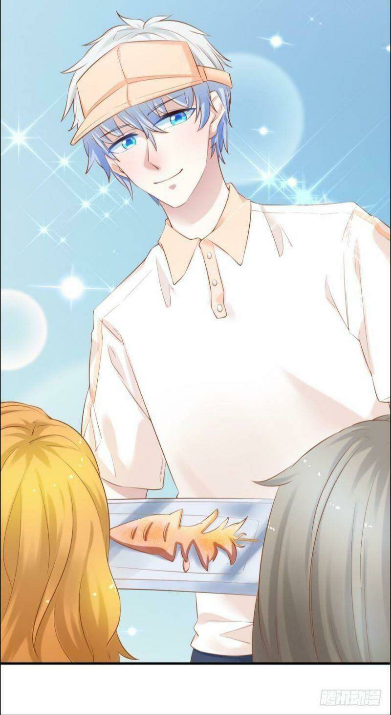 Nhân Ngư Học Trưởng, Đừng Ôm Ta!: Chapter 77