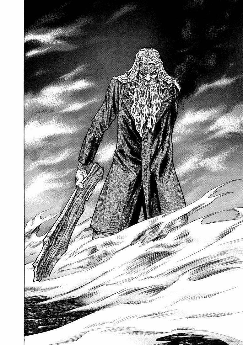 Zetman: Chapter 4