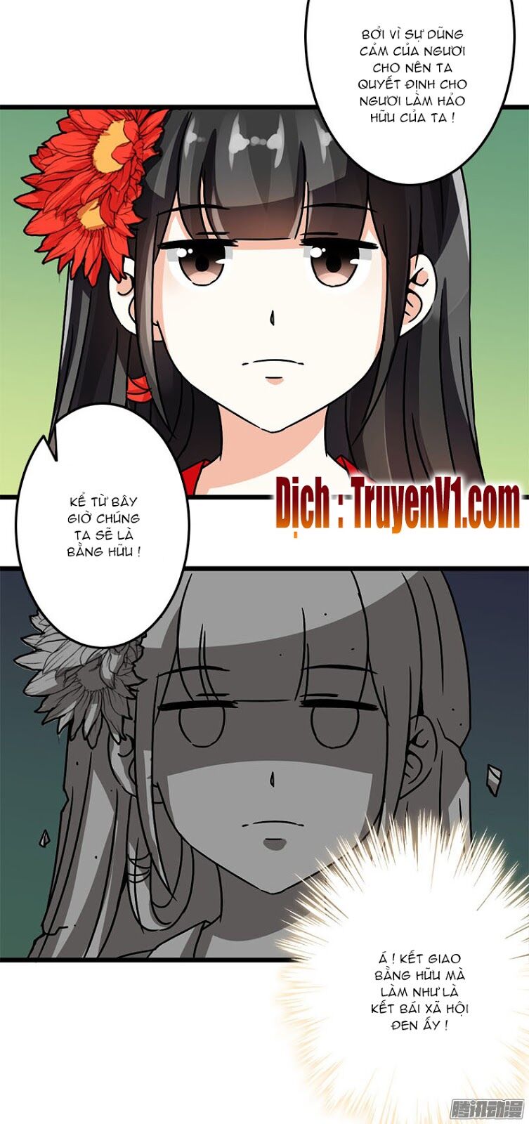 Vương Gia ! Ngươi Thật Bỉ Ổi !: Chapter 50