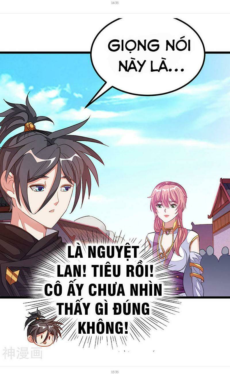 Cửu Dương Thần Vương: Chapter 188