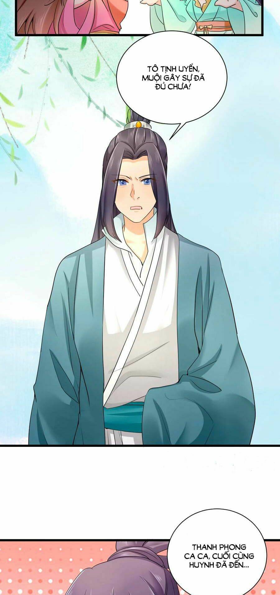 Hãn Phi Đương Gia: Lãnh Vương Xin Tự Trọng: Chapter 63