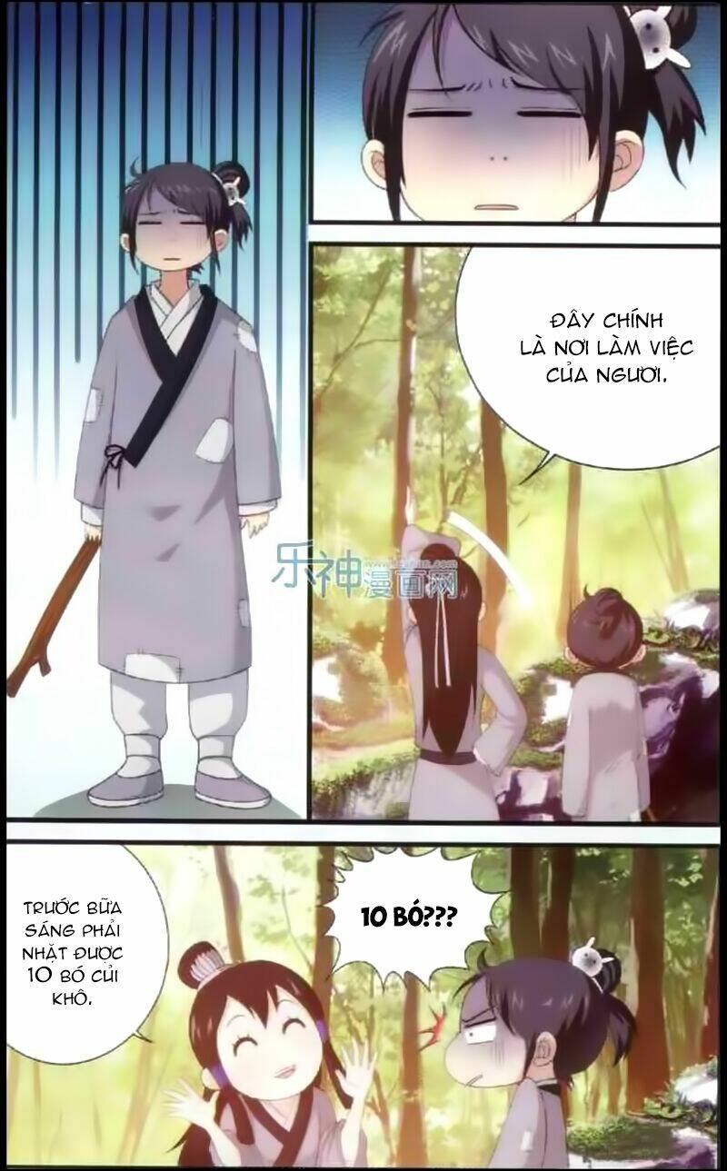 Võ Lâm Manh Chủ: Chapter 3