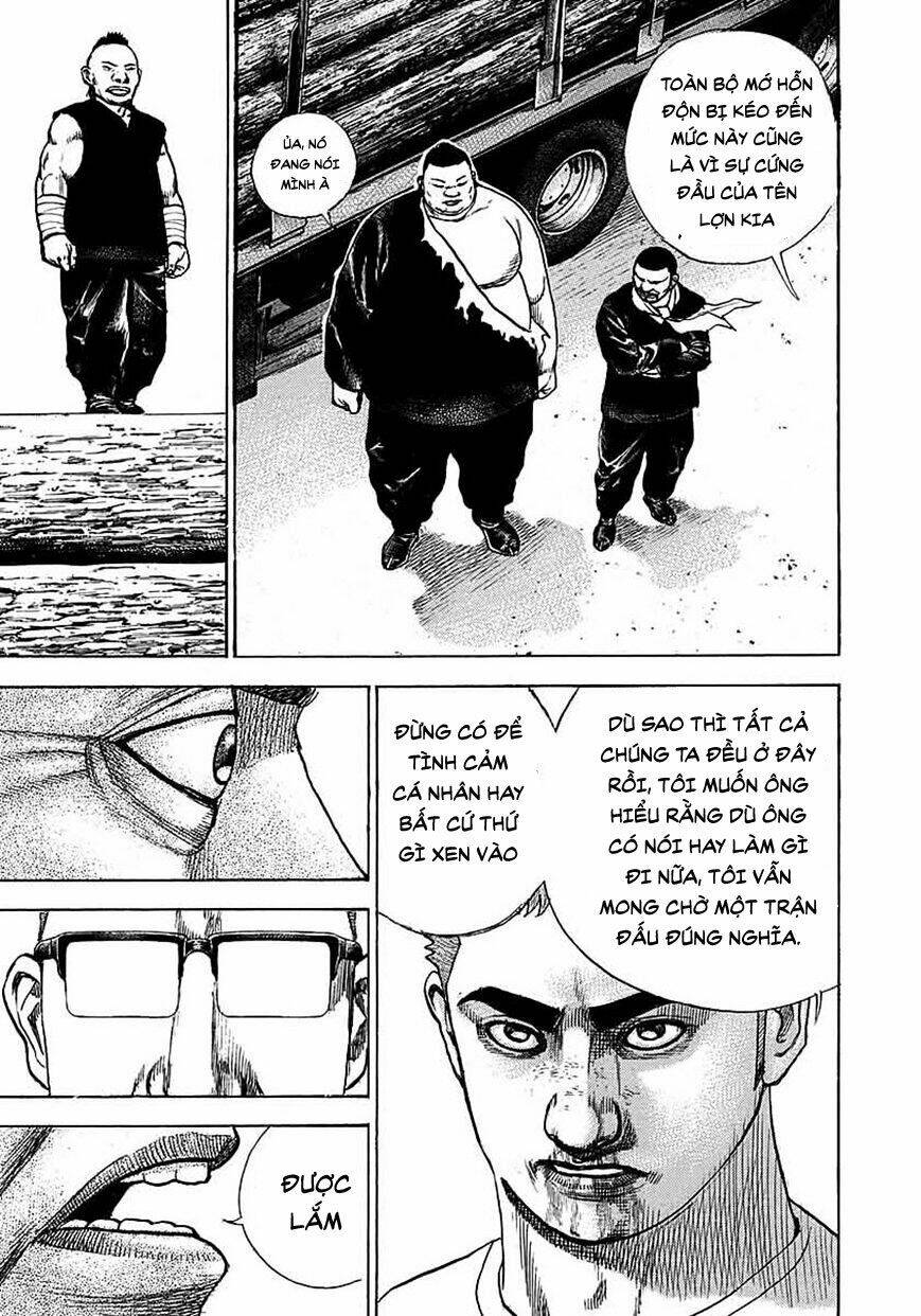 Tough - Miyazawa Kiichi: Chapter 369