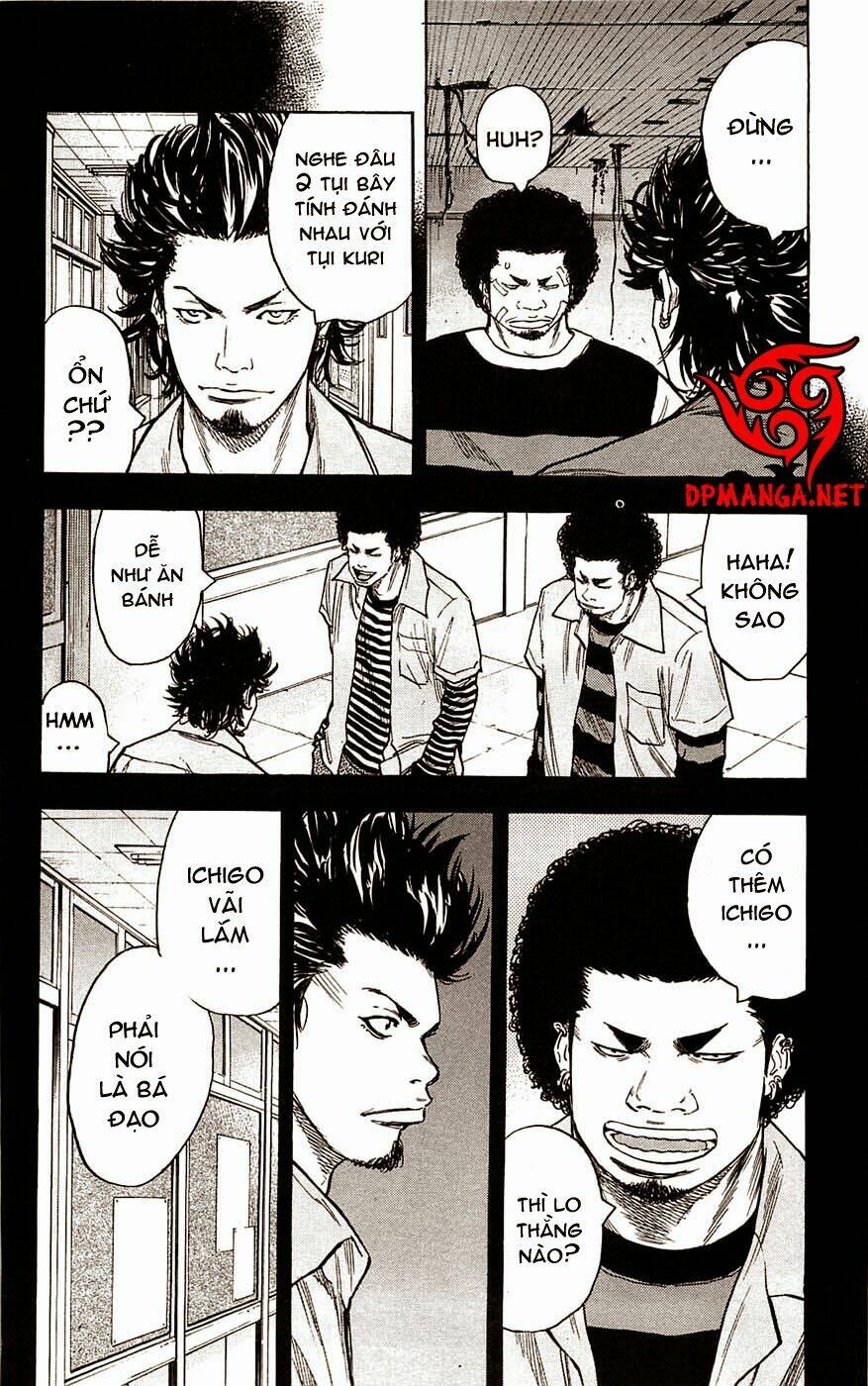 Clover: Chapter 63