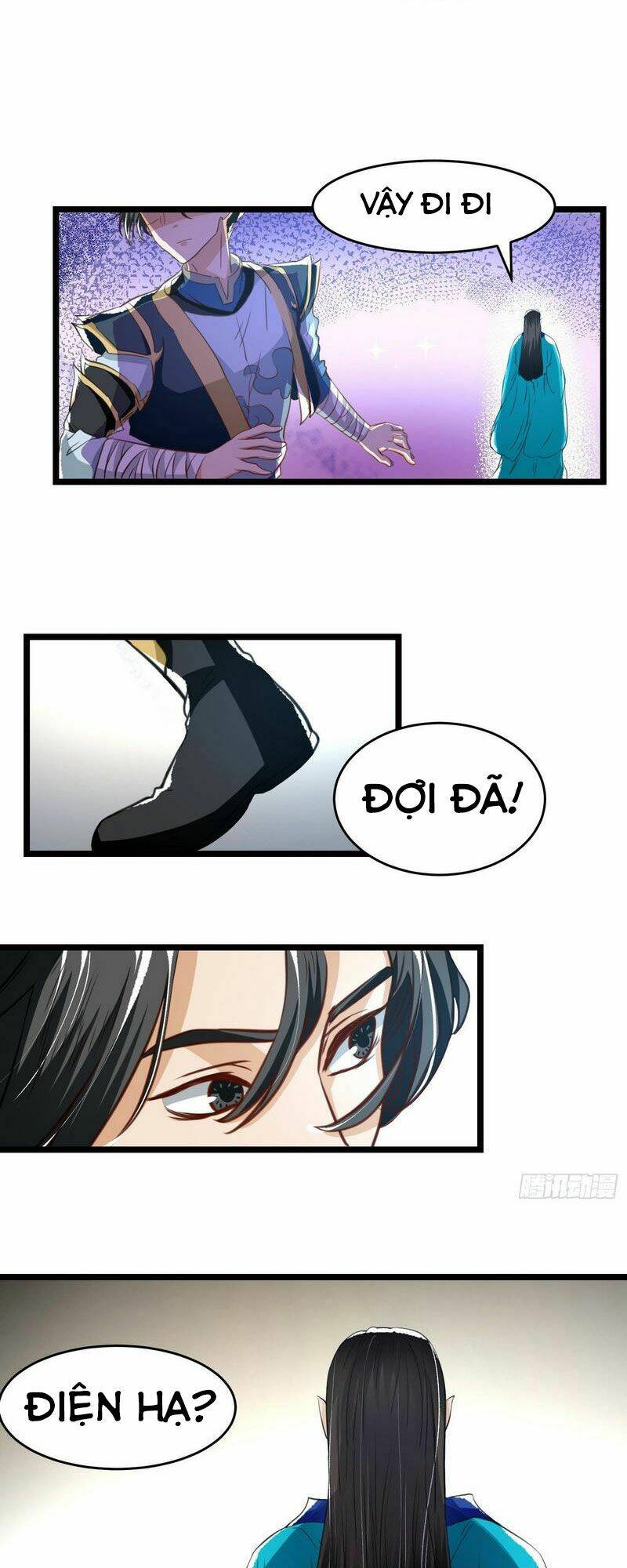 Nhân Đạo Kỹ Nguyên: Chapter 26