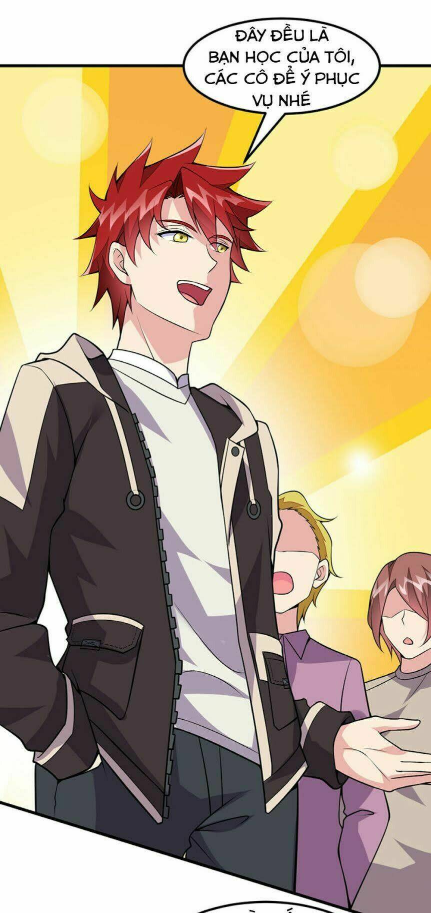 Dị Năng Thiếu Niên Vương: Chapter 52