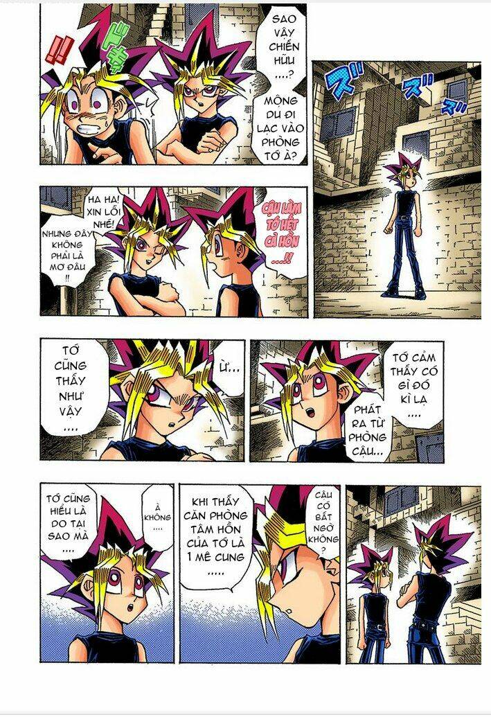 Vua Trò Chơi Full Màu: Chapter 237