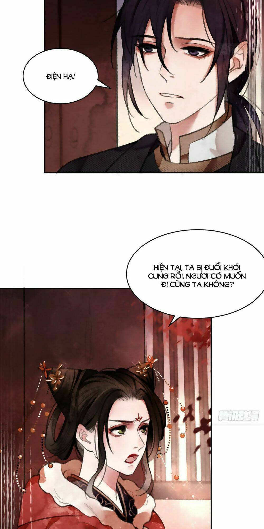 Giấc Mộng Nam Triều: Chapter 22