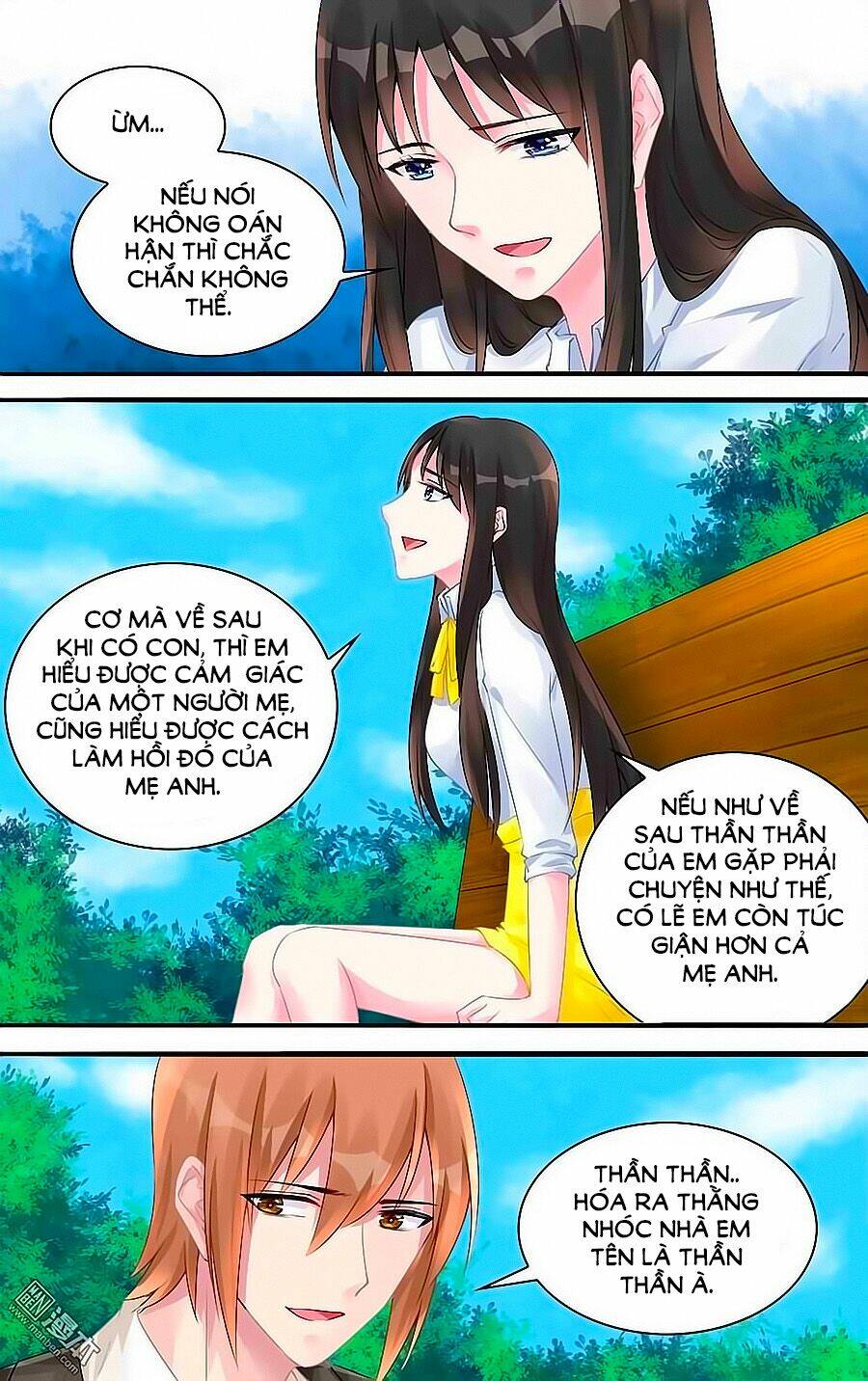 Bá Tình Ác Thiếu: Dạy Bảo Tiểu Đào Thê: Chapter 127