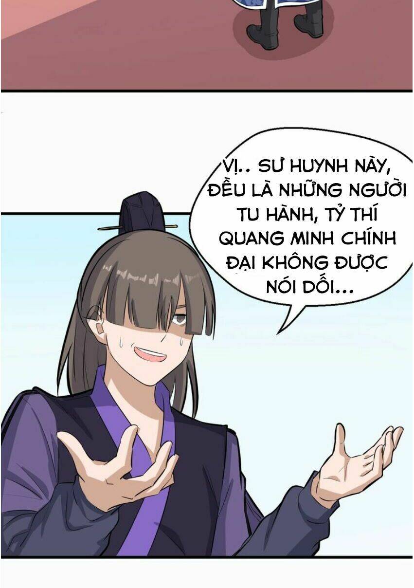 Đại Nghịch Chi Môn: Chapter 31