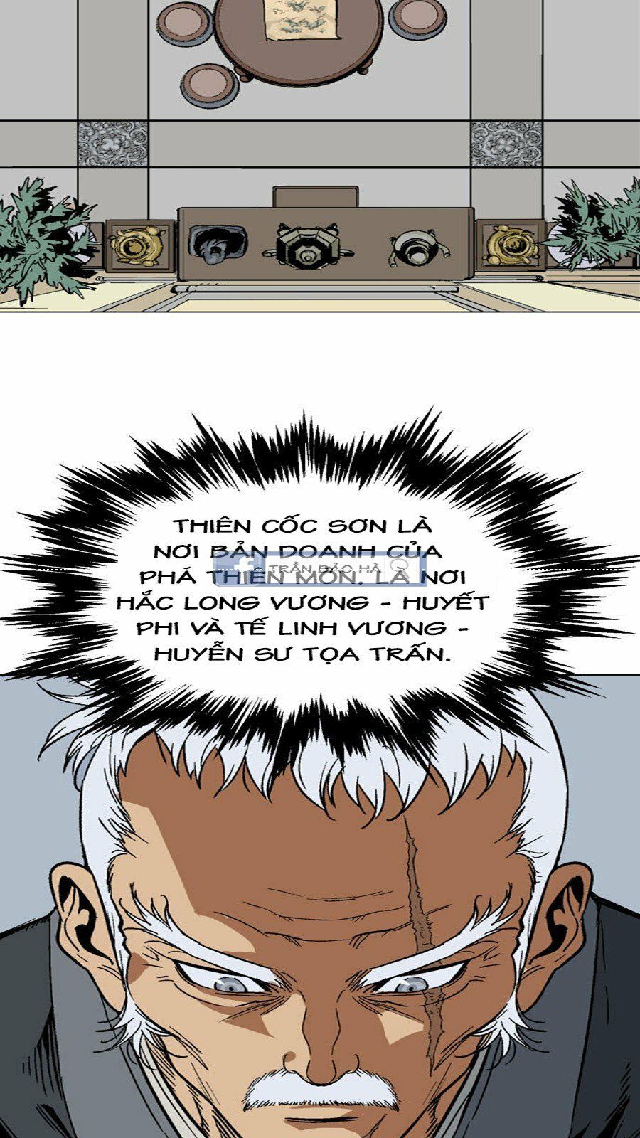 Cao Thủ 2: Chapter 56
