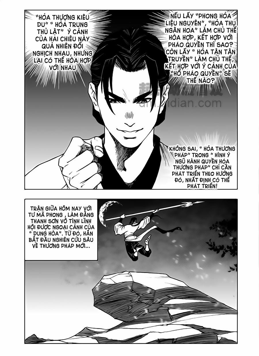 Cửu Đỉnh Ký: Chapter 22