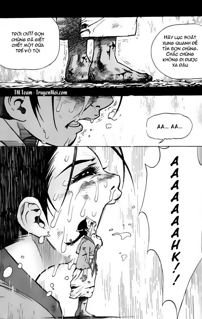 Diêm Đế: Chapter 3