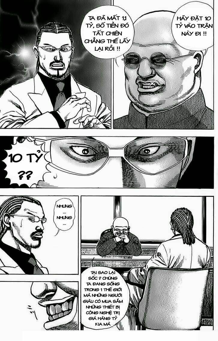 Tough - Miyazawa Kiichi: Chapter 78