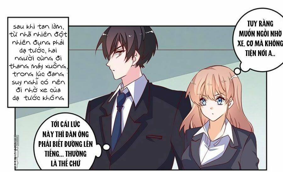 Tổng Tài Đích Thiên Giới Manh Thê: Chapter 97