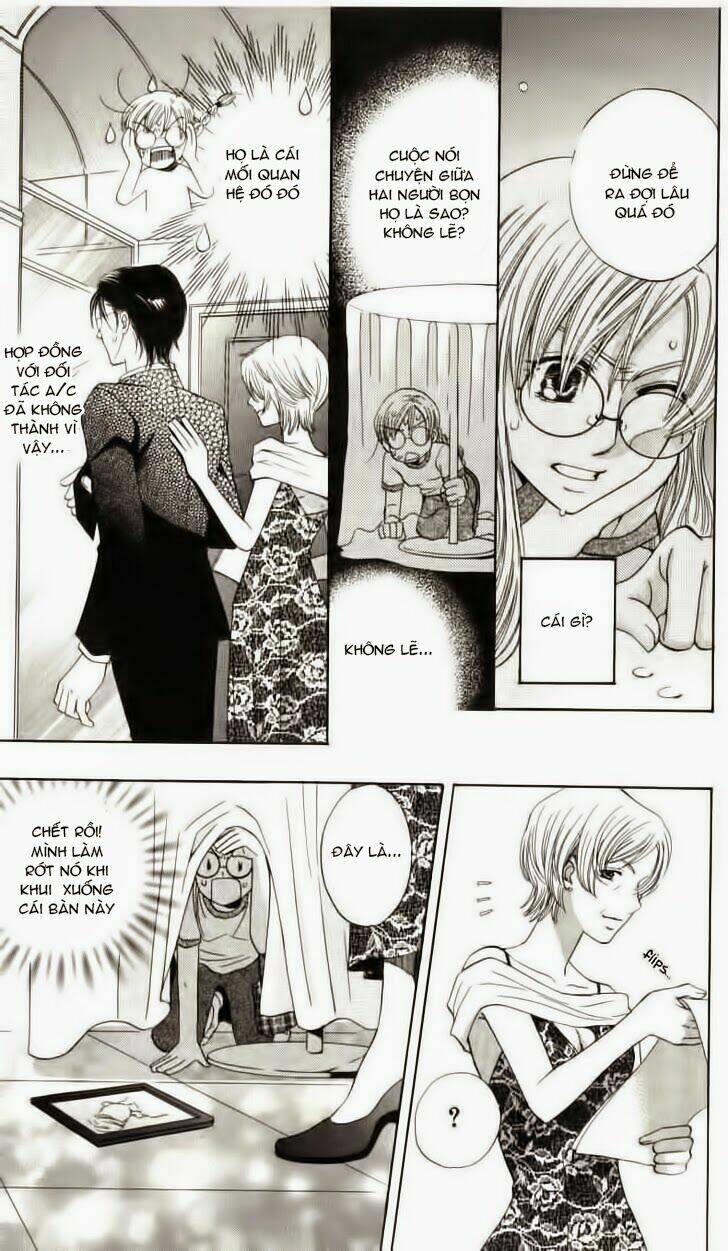 Vị Nữ Thần Cuối Cùng - Ultimate Venus: Chapter 1
