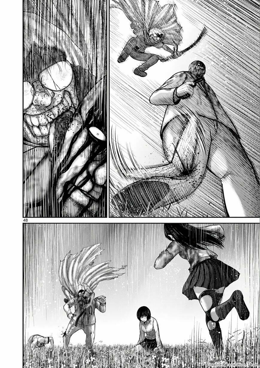Imawa No Michi No Alice: Alice On Border Road: Chapter 29