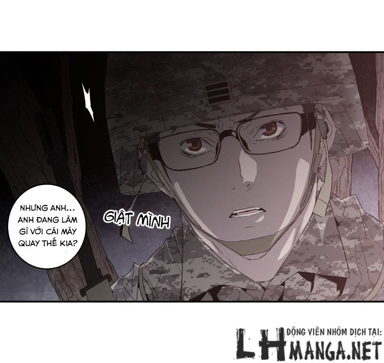 M.i.a - Jakjeonjung Siljong: Chapter 14