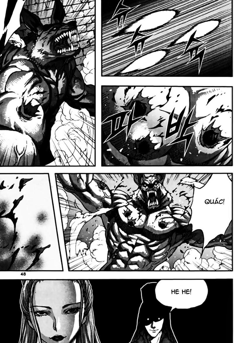 Diêm Đế: Chapter 45.2