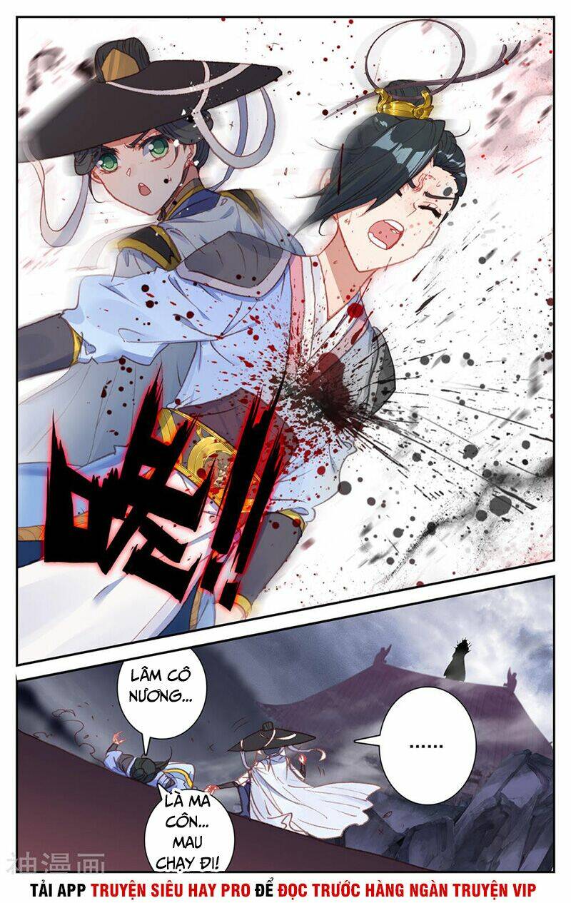 Thương Khung Bảng Chi Thánh Linh Kỷ: Chapter 140