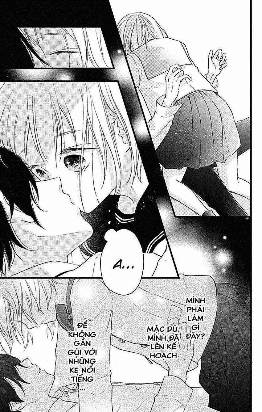 Haru To Koi To Kimi No Koto: Chapter 1
