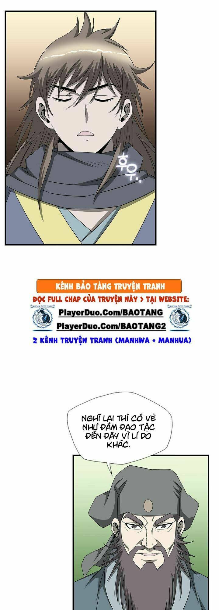 Cuồng Long: Chapter 49