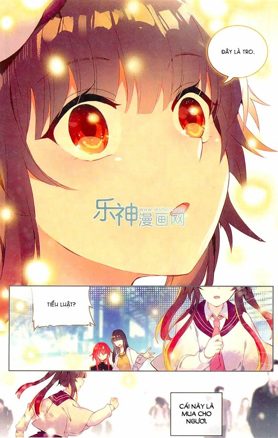 Thiên Hành Thiết Sự: Chapter 64