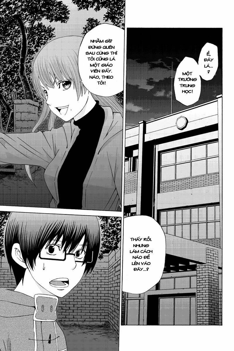 Hatsukoi Shinjuu: Chapter 29