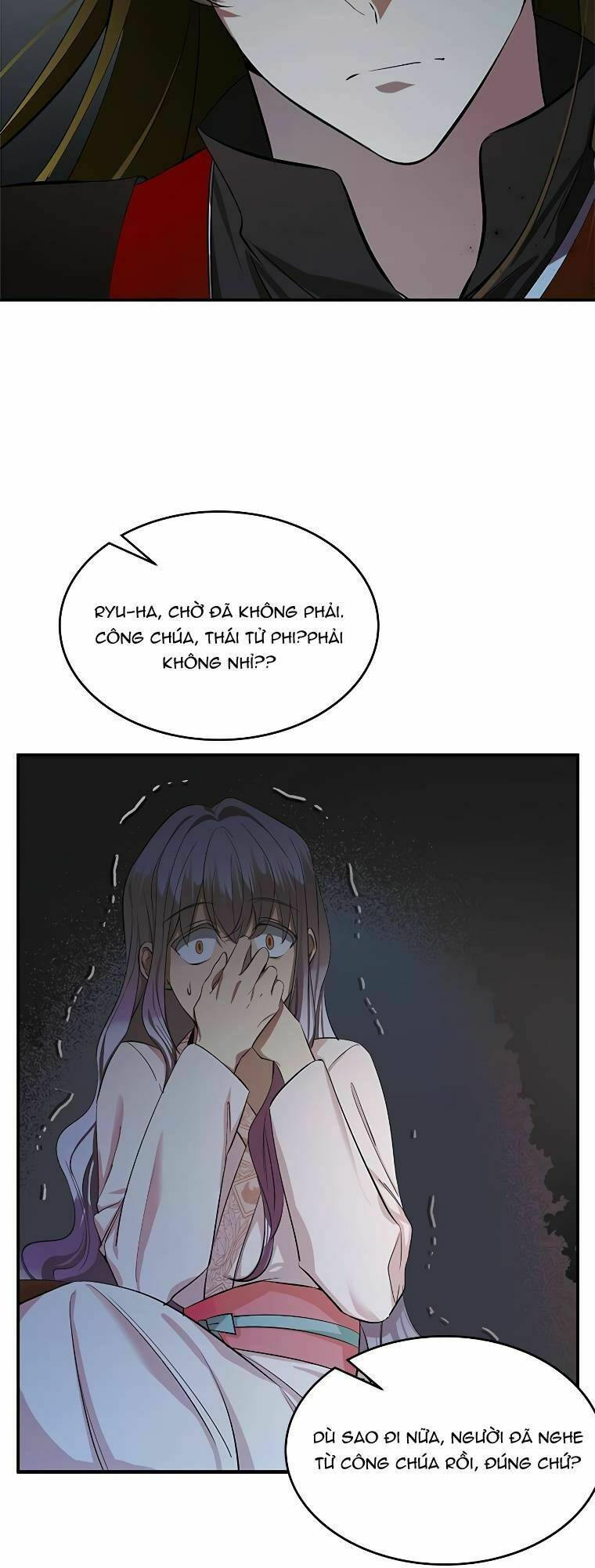 Hoa Nở Trong Cung Diên Hy Công Lược: Chapter 11