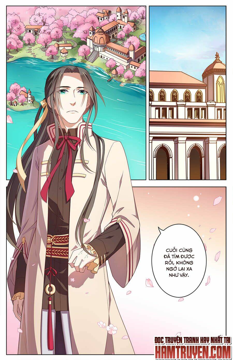 Cầm Đế: Chapter 21