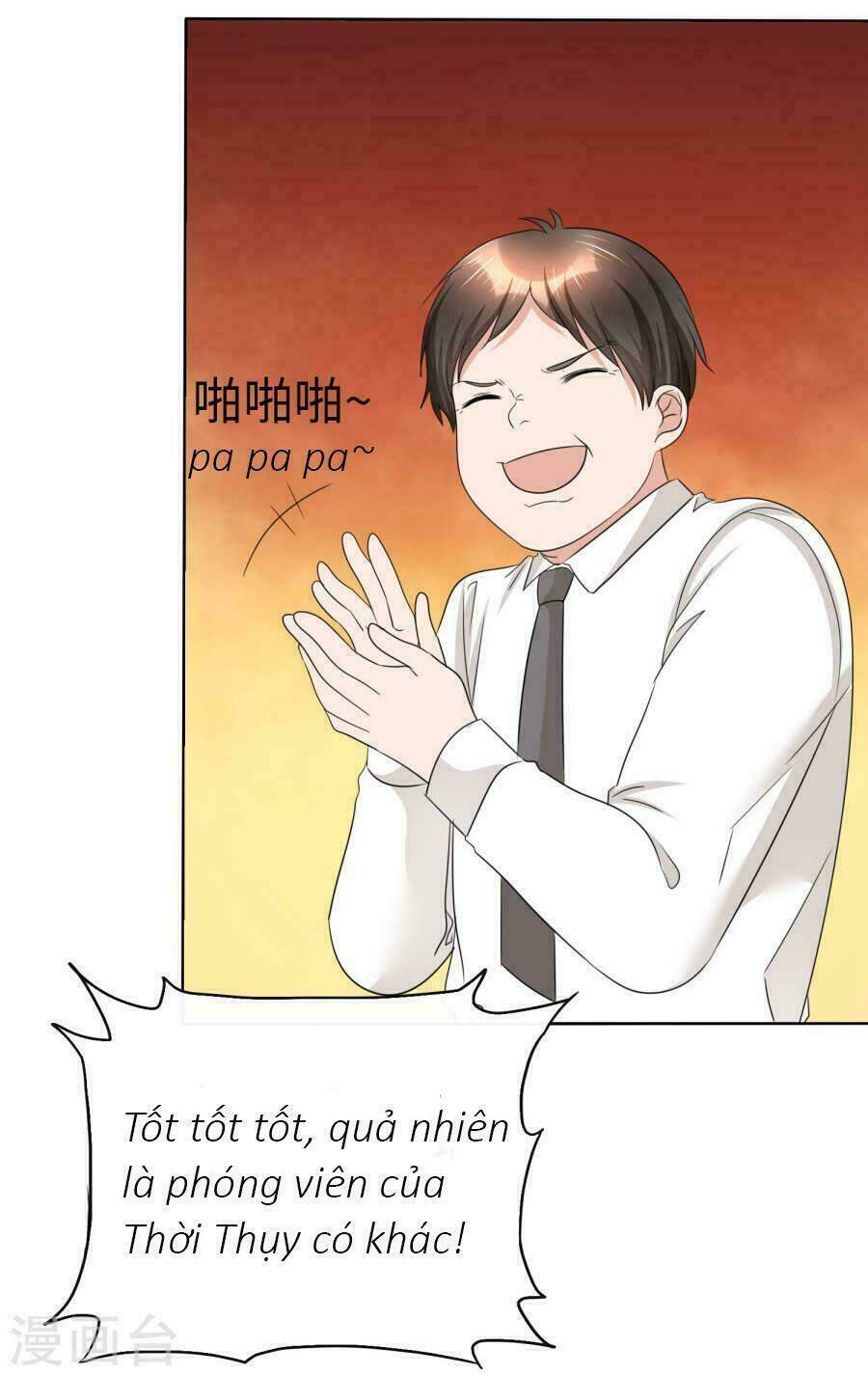 Con Đường Phản Công Của Sủng Thê: Chapter 24