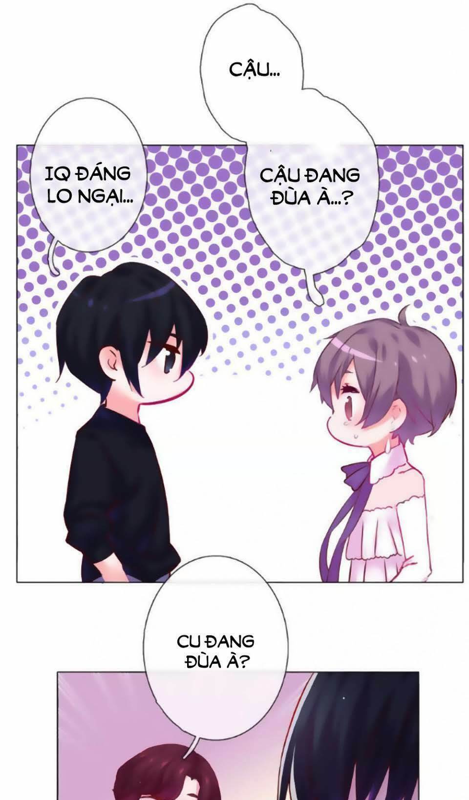 Đừng Nghịch, Ta Chỉ Muốn Yên Tĩnh: Chapter 48.2